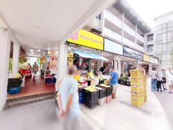 Ang Mo Kio Avenue 8 (D20), Shop House #563340781